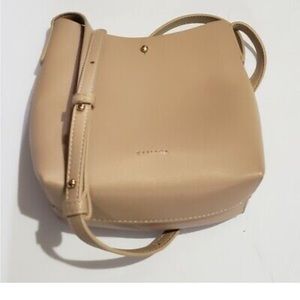 Nwot Samara Small Vegan Leather Shoulder Bag Crossbody